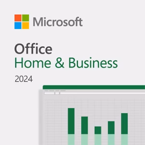 Microsoft Office 2024 Home and Business License